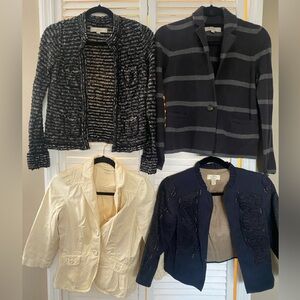 Elegant Women's Jacket Collection